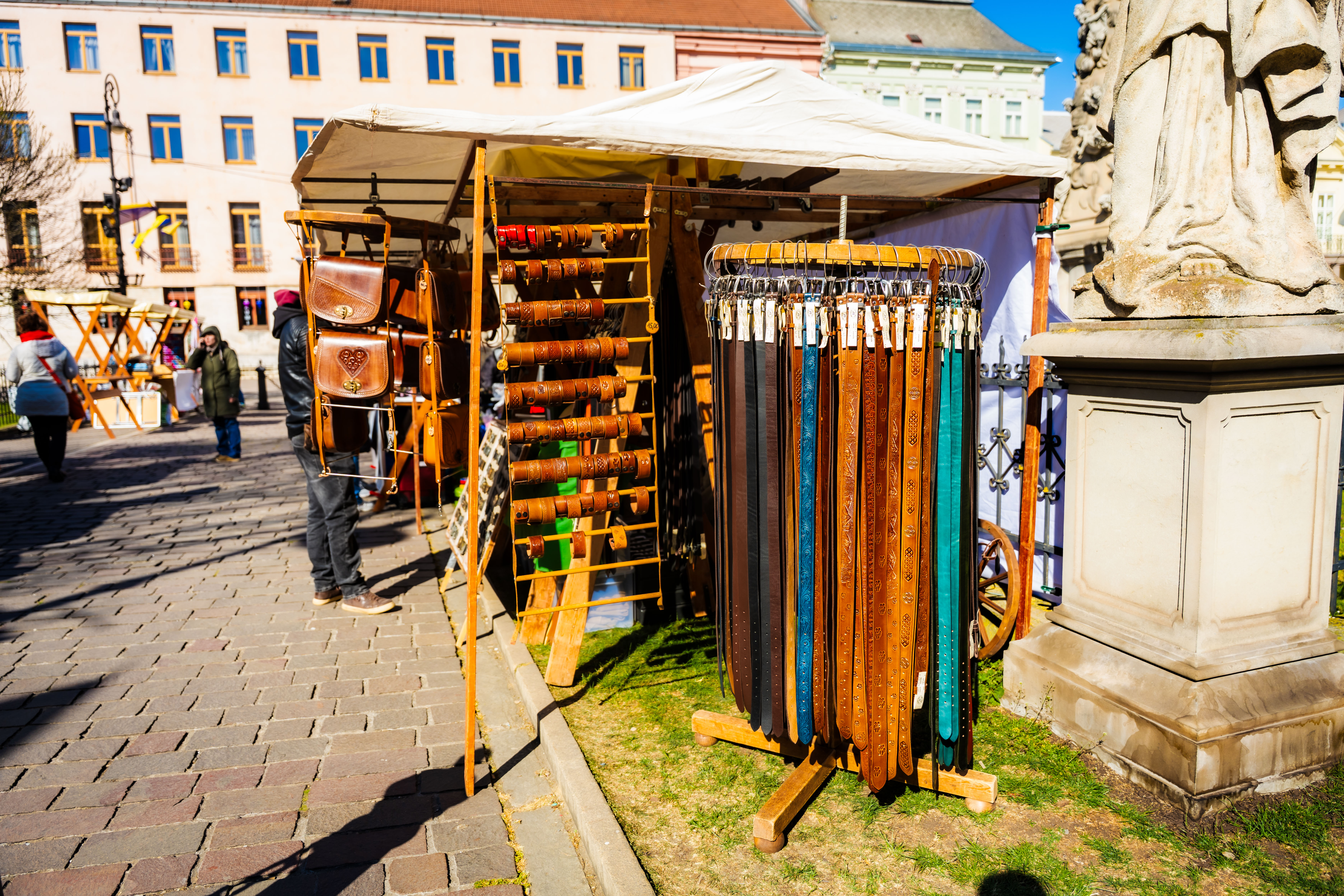 Oslavy Dňa mesta Košice - Trh tradičných remesiel 